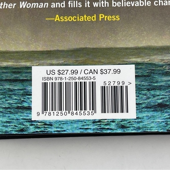 The Guilt Trip By Sandie Jones Hard Cover - Picture 3 of 4